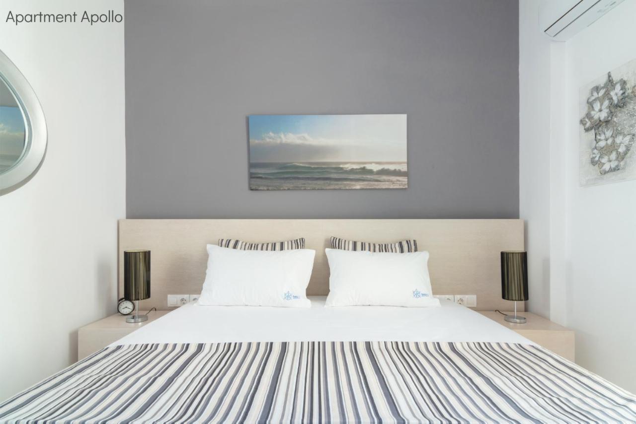 Apollo & Artemis By Heloni Apartments Athens Luaran gambar