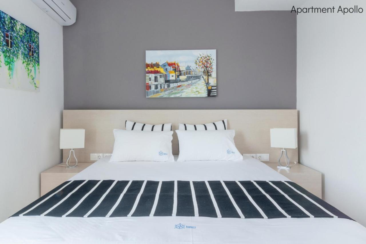 Apollo & Artemis By Heloni Apartments Athens Luaran gambar