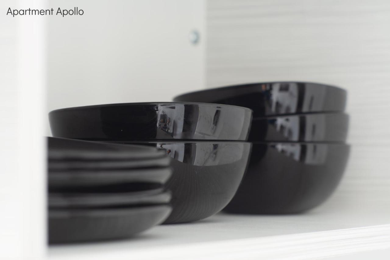 Apollo & Artemis By Heloni Apartments Athens Luaran gambar