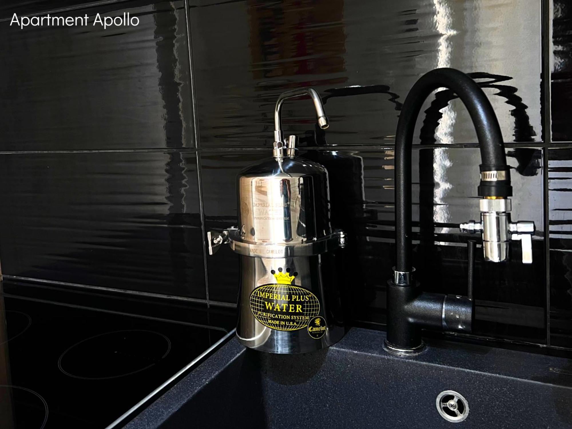 Apollo & Artemis By Heloni Apartments Athens Luaran gambar