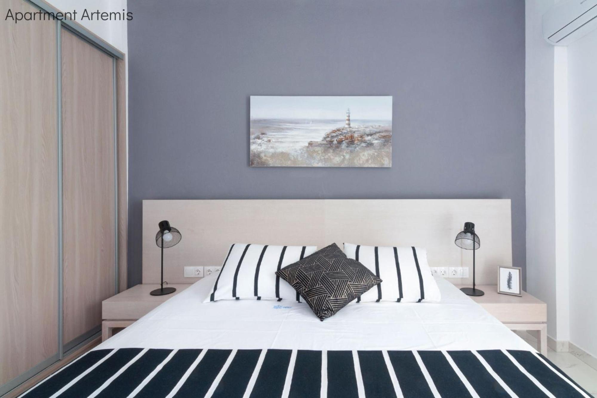 Apollo & Artemis By Heloni Apartments Athens Luaran gambar
