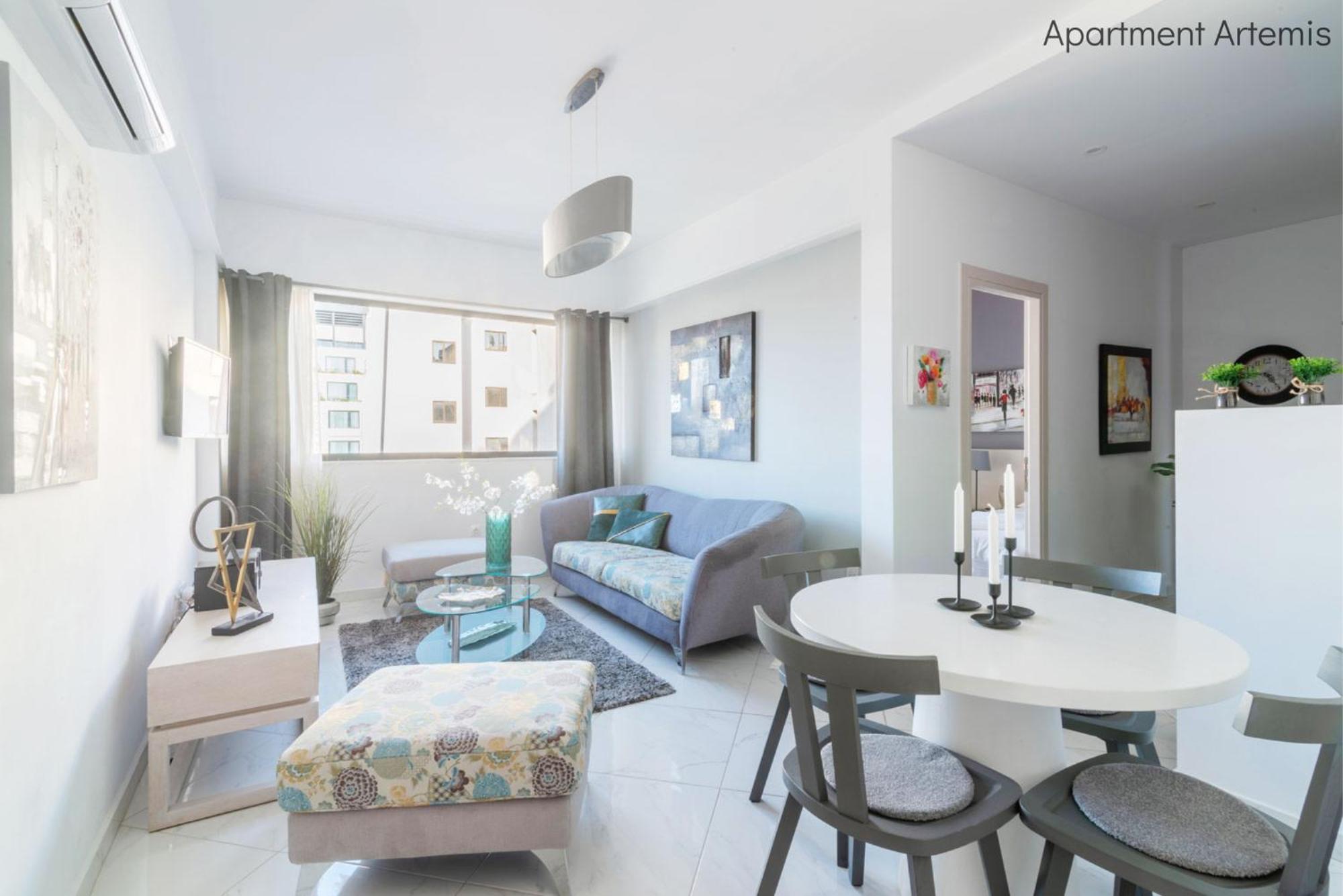 Apollo & Artemis By Heloni Apartments Athens Luaran gambar