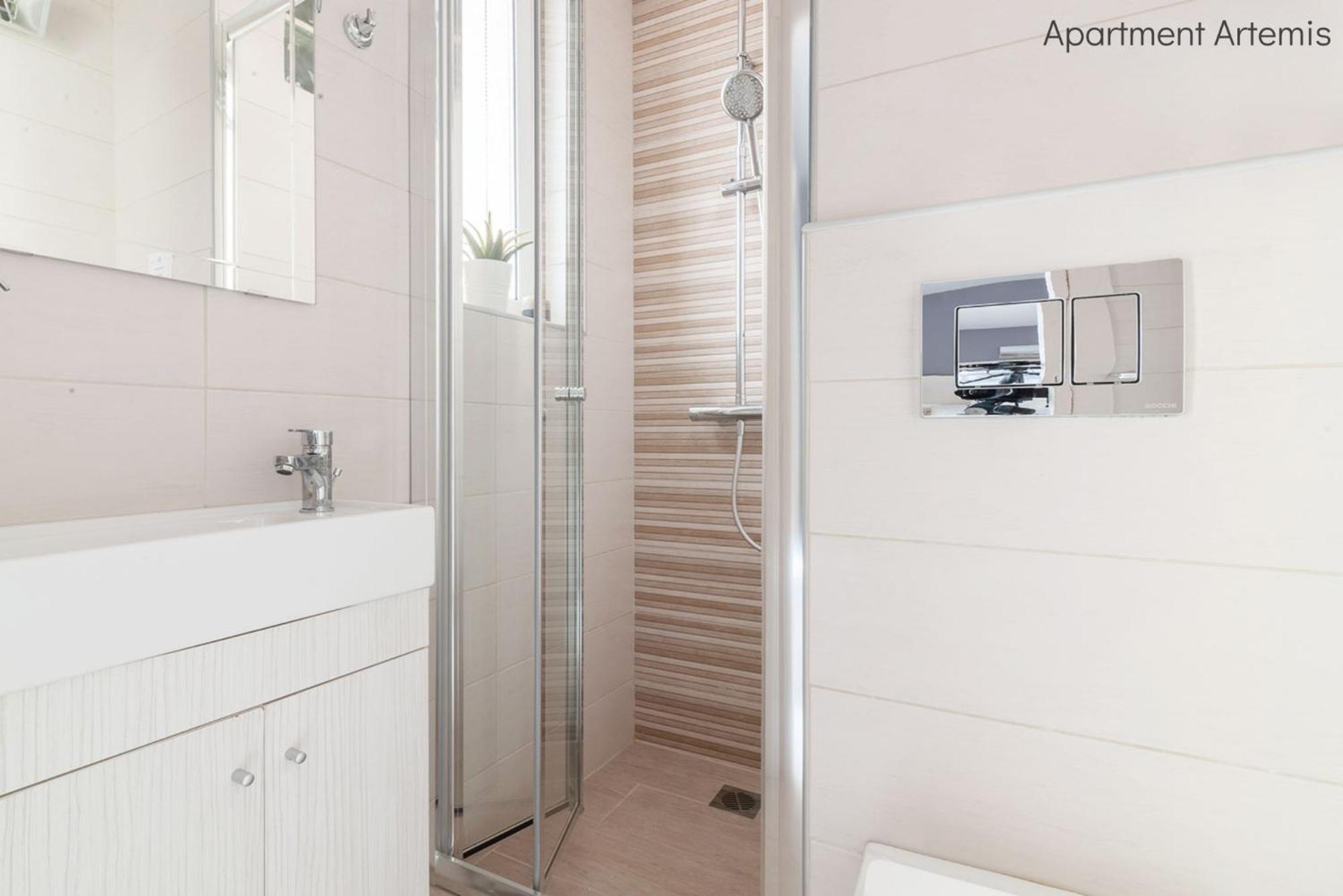Apollo & Artemis By Heloni Apartments Athens Luaran gambar
