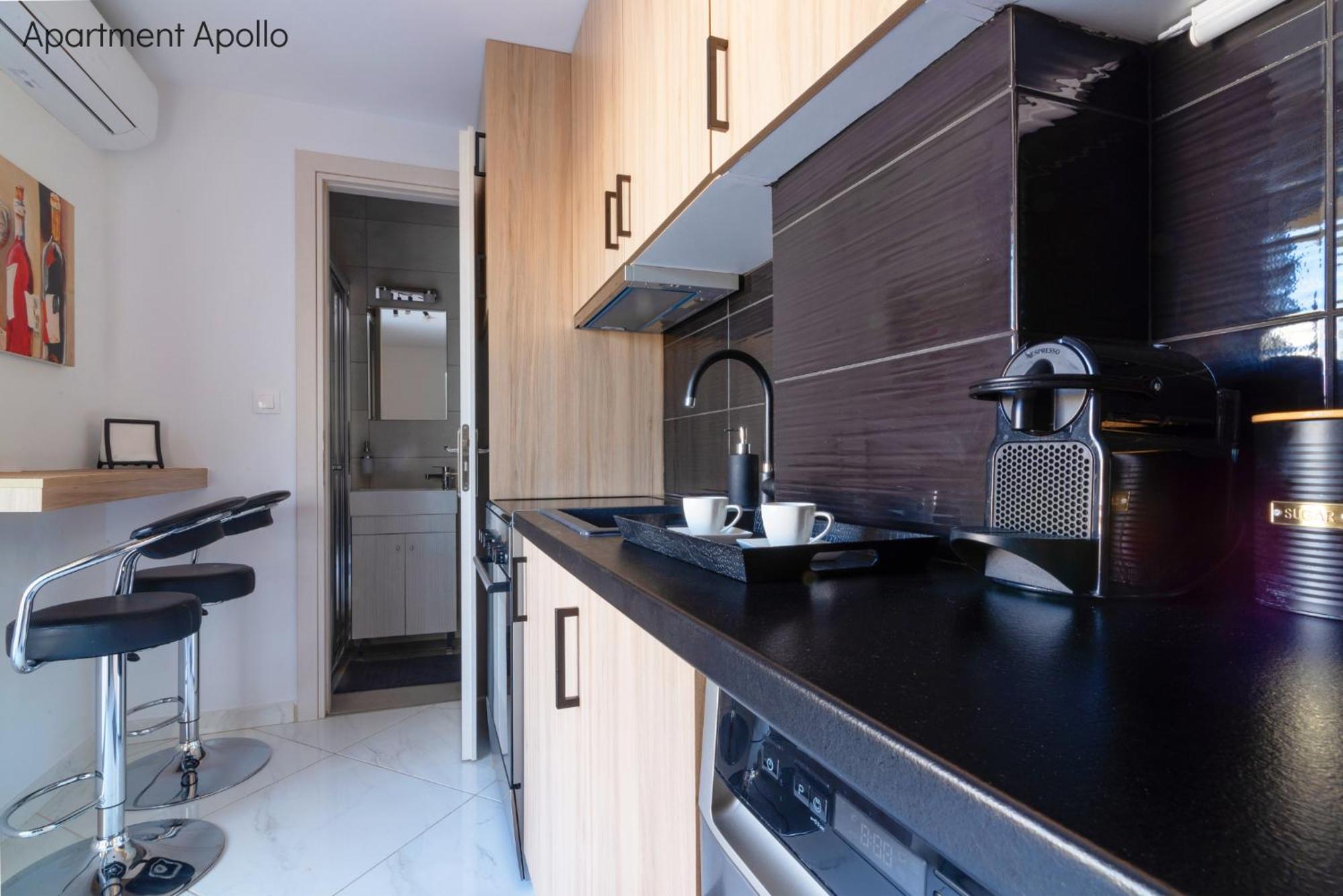Apollo & Artemis By Heloni Apartments Athens Luaran gambar