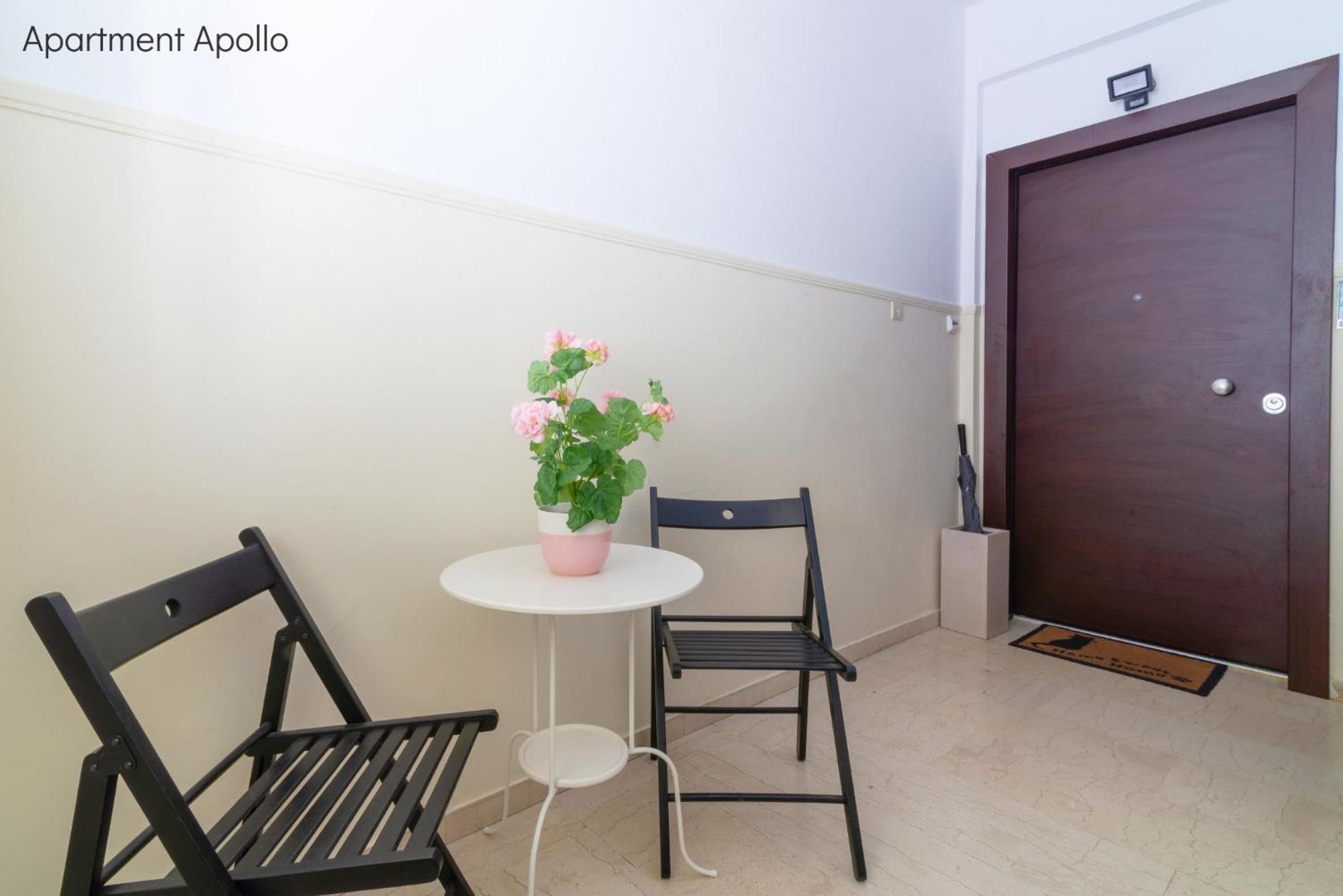 Apollo & Artemis By Heloni Apartments Athens Luaran gambar
