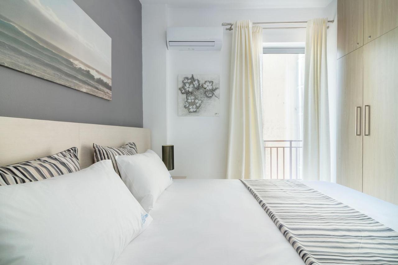 Apollo & Artemis By Heloni Apartments Athens Luaran gambar