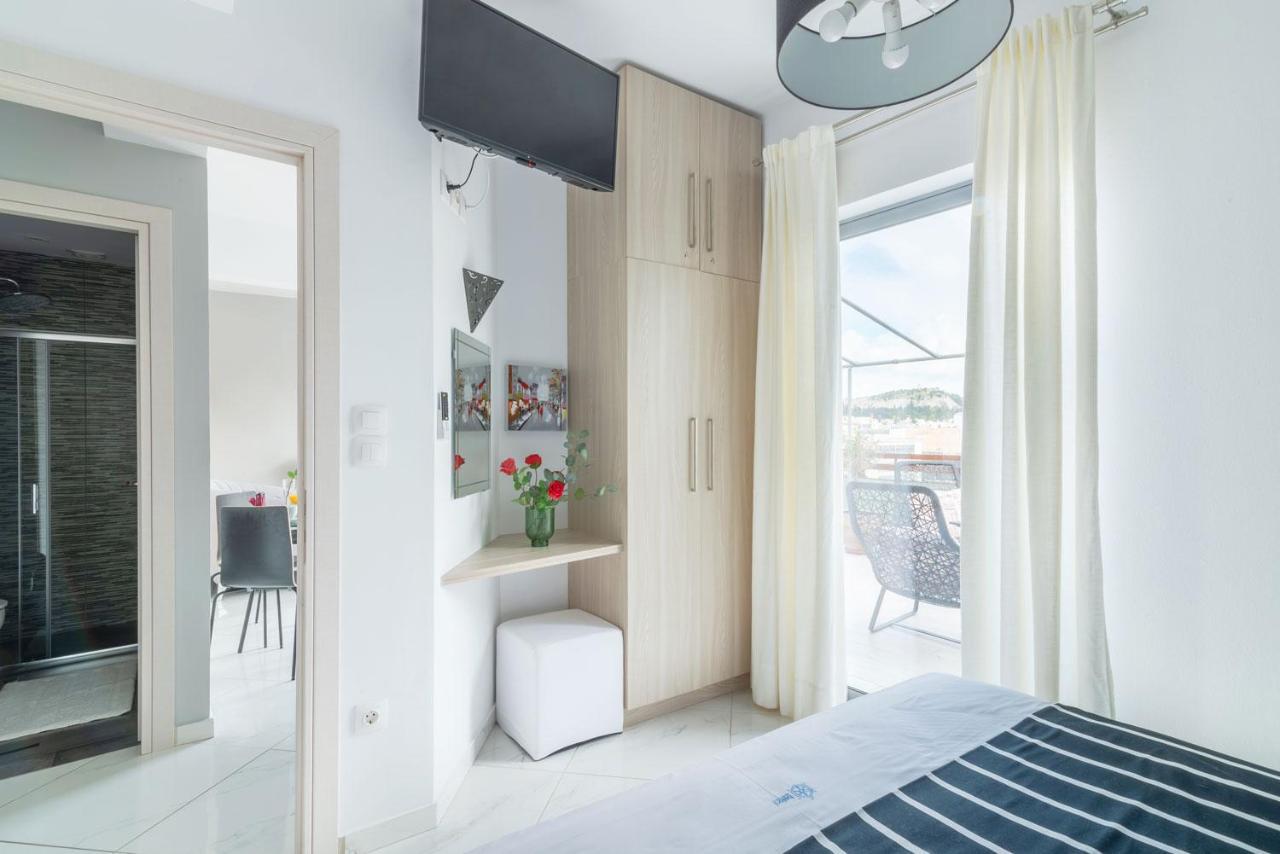 Apollo & Artemis By Heloni Apartments Athens Luaran gambar